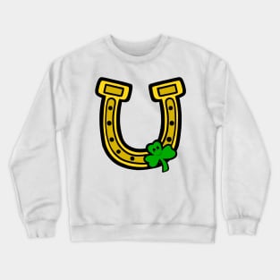 Lucky Charms, St Paddys Day Crewneck Sweatshirt
